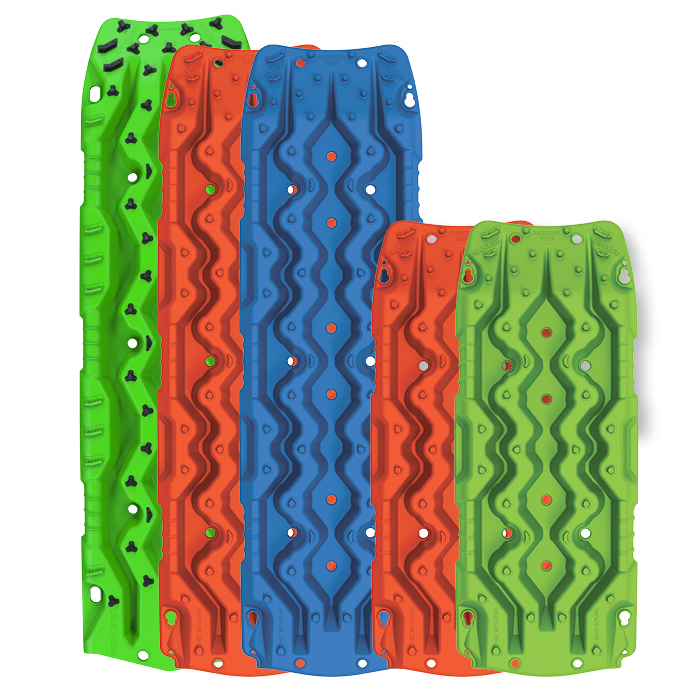 TRED Recovery Boards